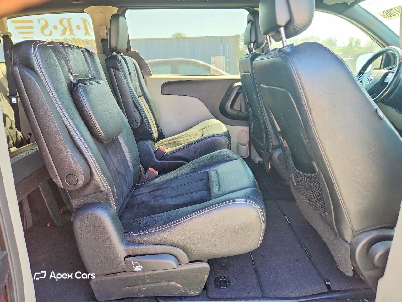Dodge Caravan 2018