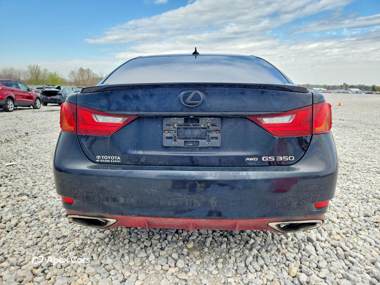 Lexus GS 2014