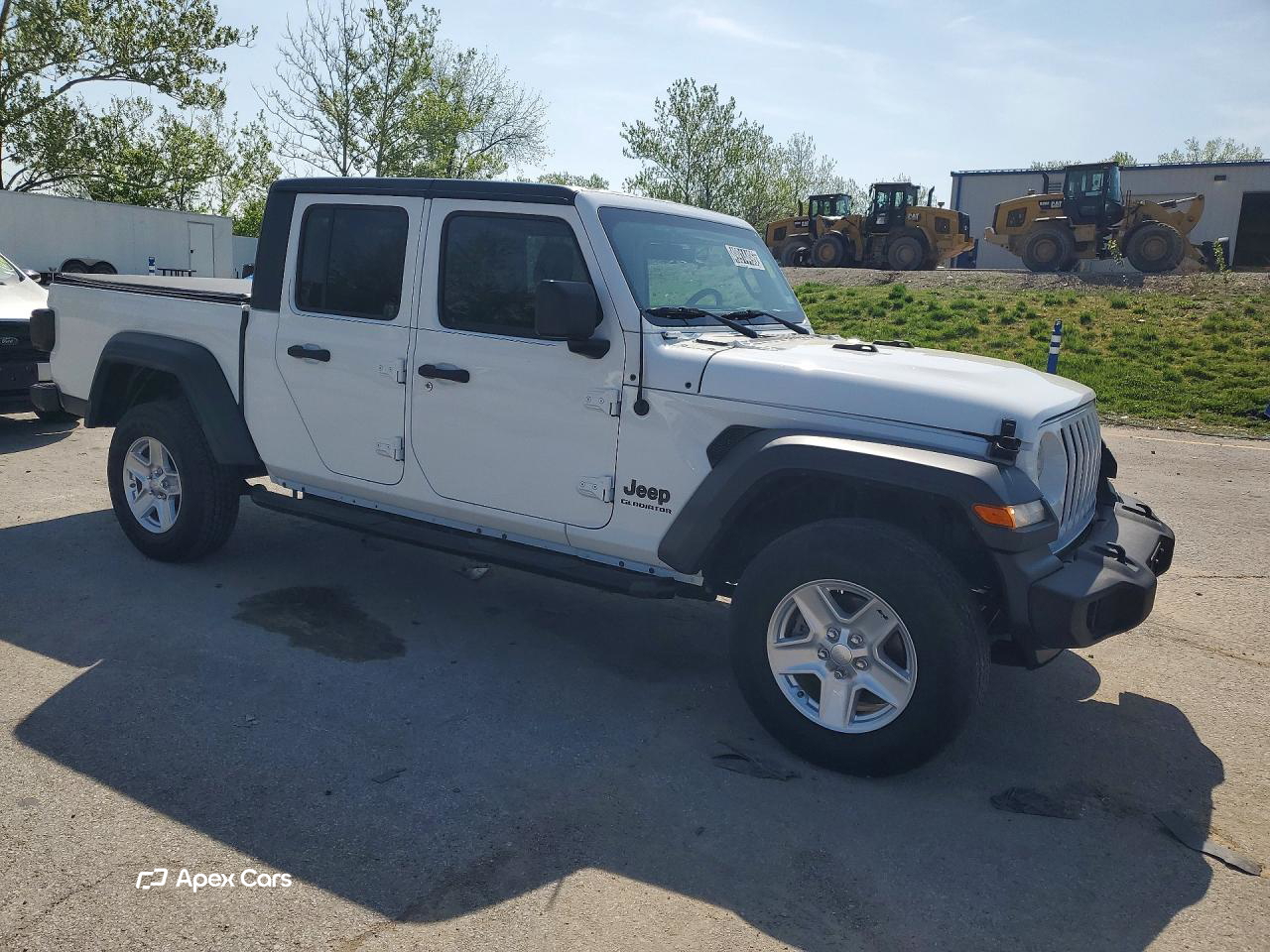 Jeep Gladiator 2020