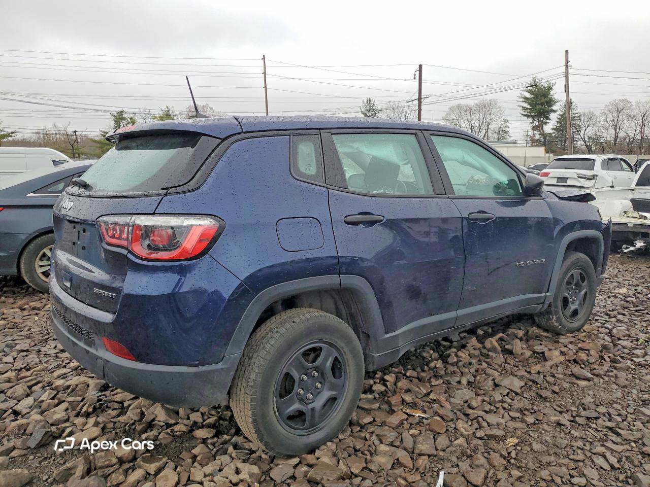 Jeep Compass 2020