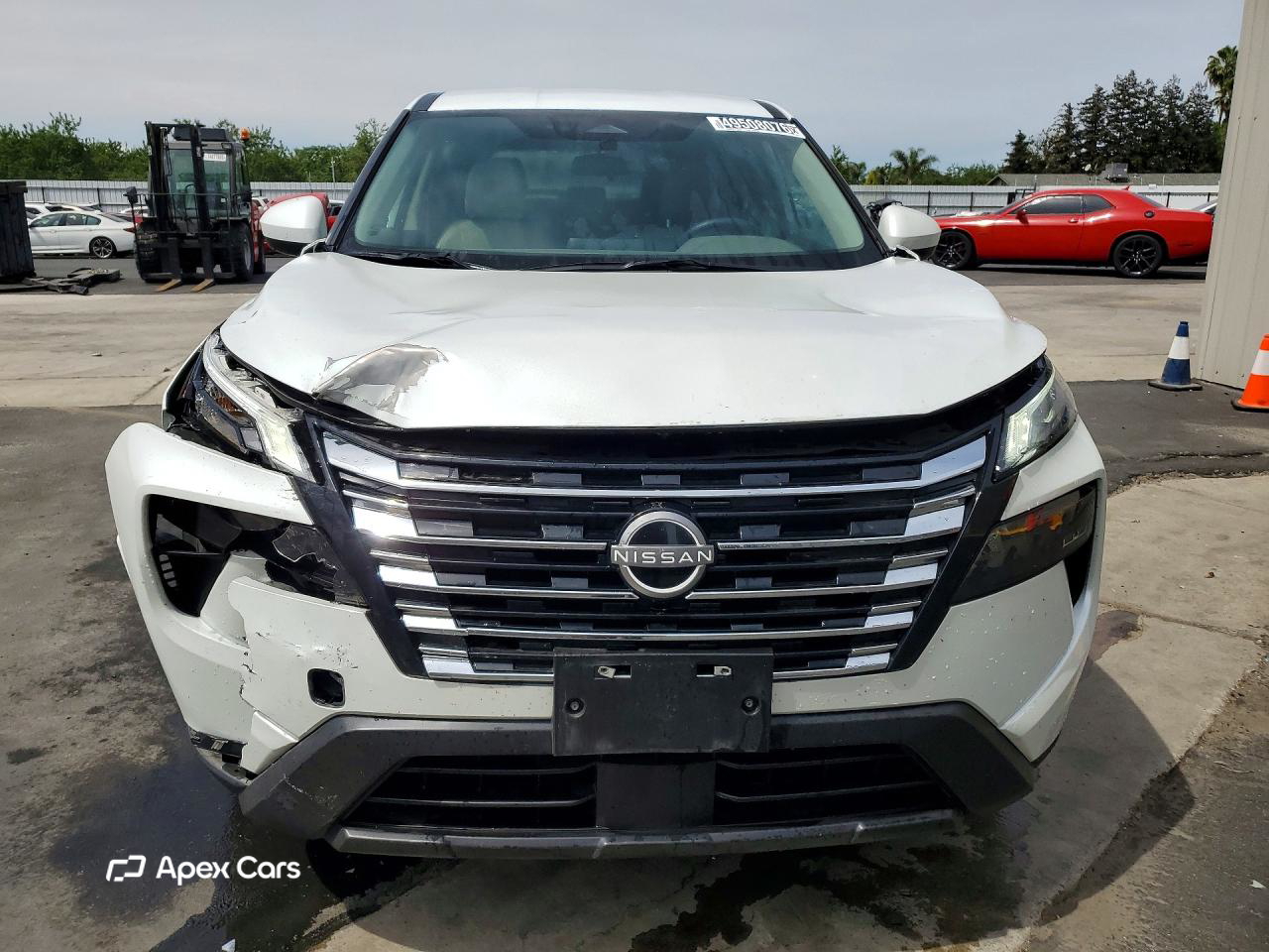 Nissan Rogue 2025