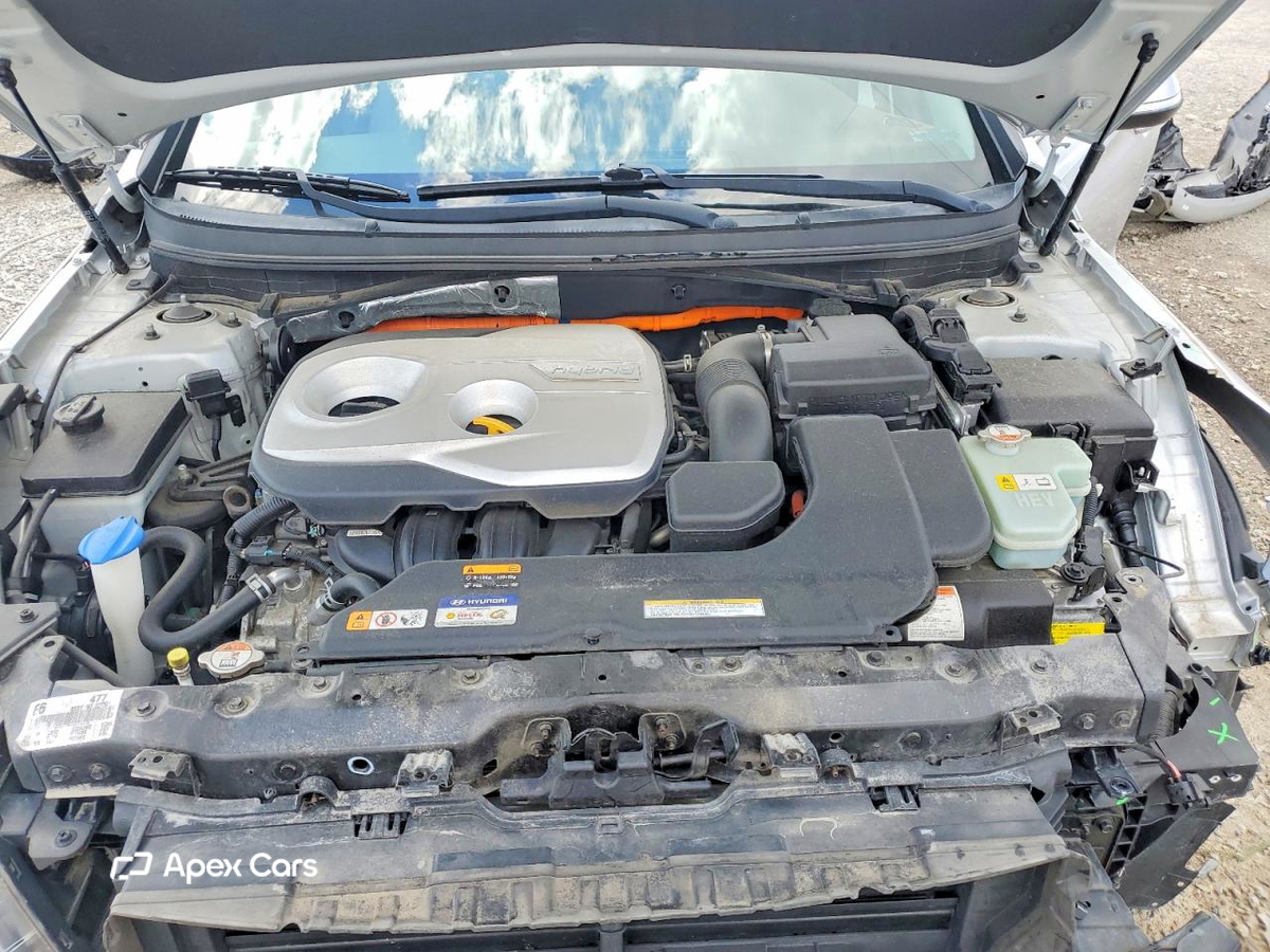 Hyundai Sonata 2016