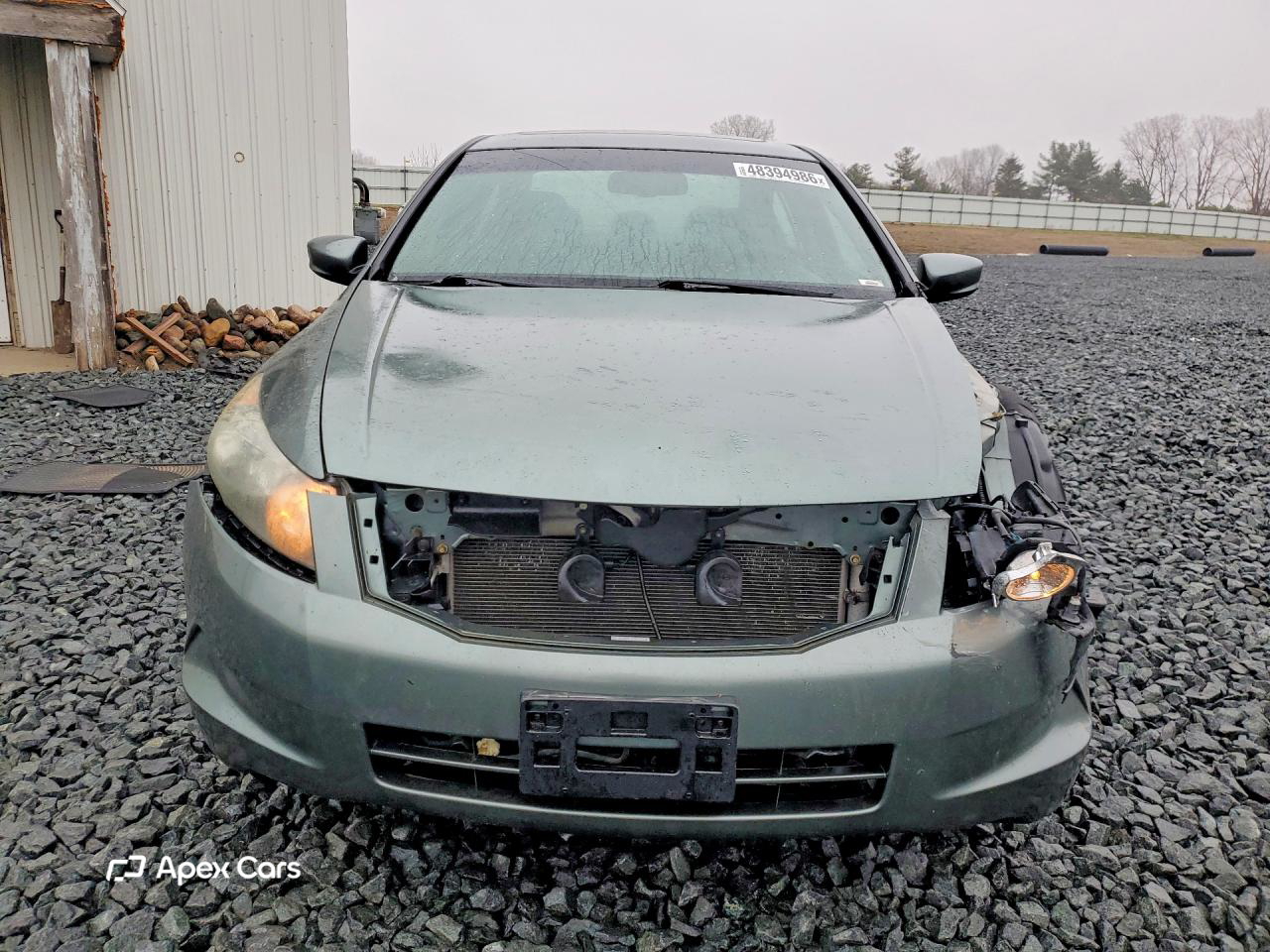 Honda Accord 2010