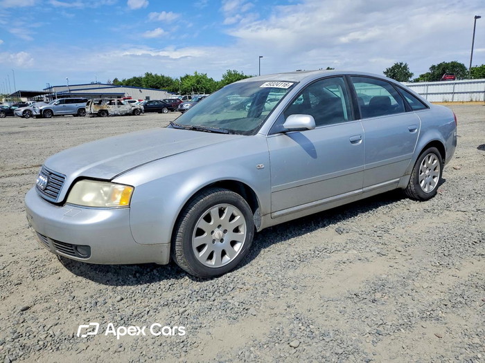 2003 Audi A6 - Image 1 of 5