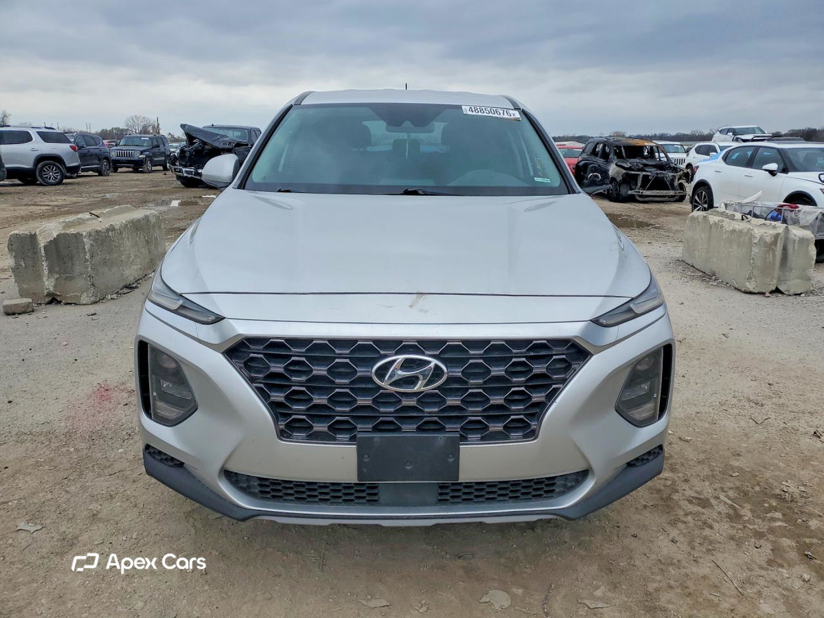 Hyundai Santa Fe 2019