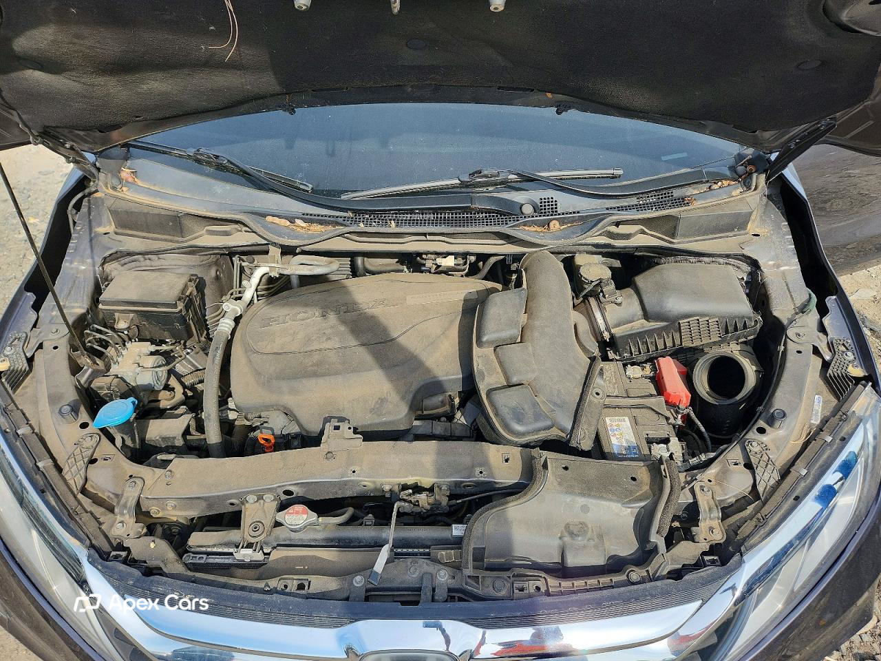 Honda Odyssey 2018