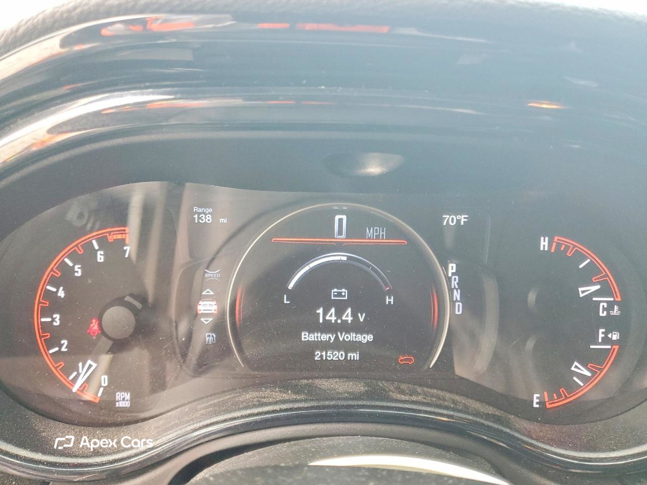 Dodge Durango 2023