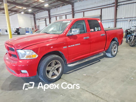 Dodge RAM 2012 - Zdjęcie 1 z 12