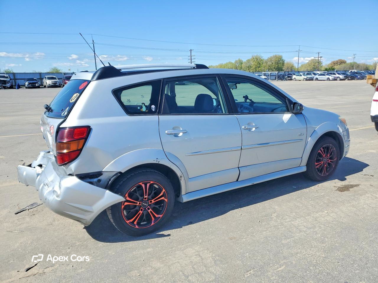 Pontiac Vibe 2006