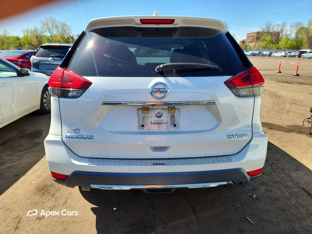 Nissan Rogue 2017