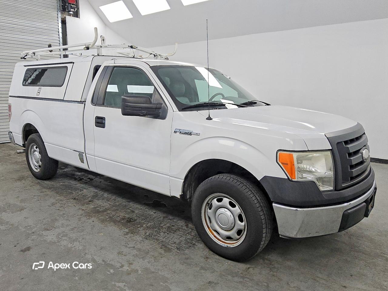 Ford F-150 2012