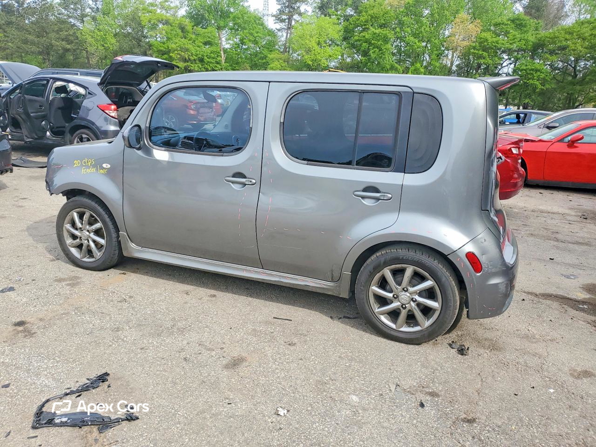 Nissan Cube 2009