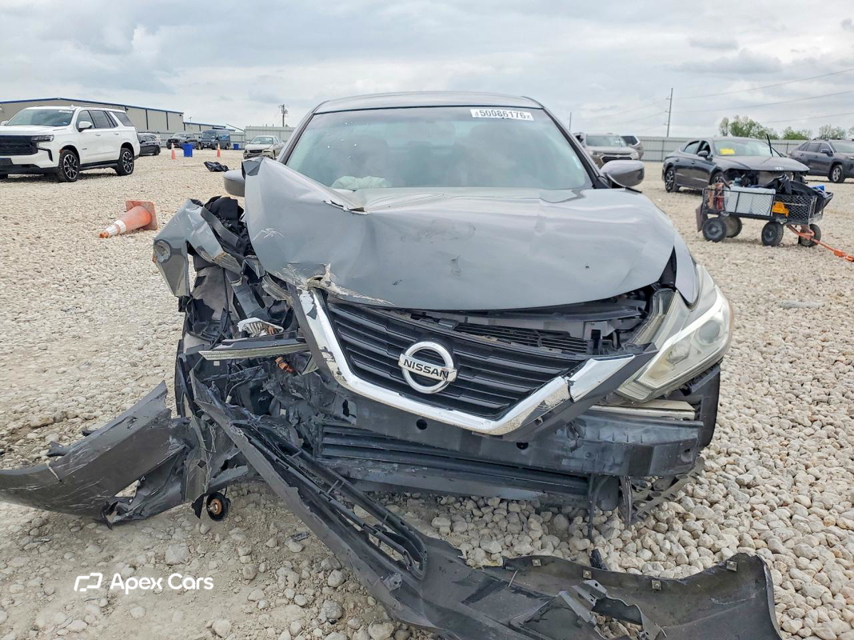 Nissan Altima 2016