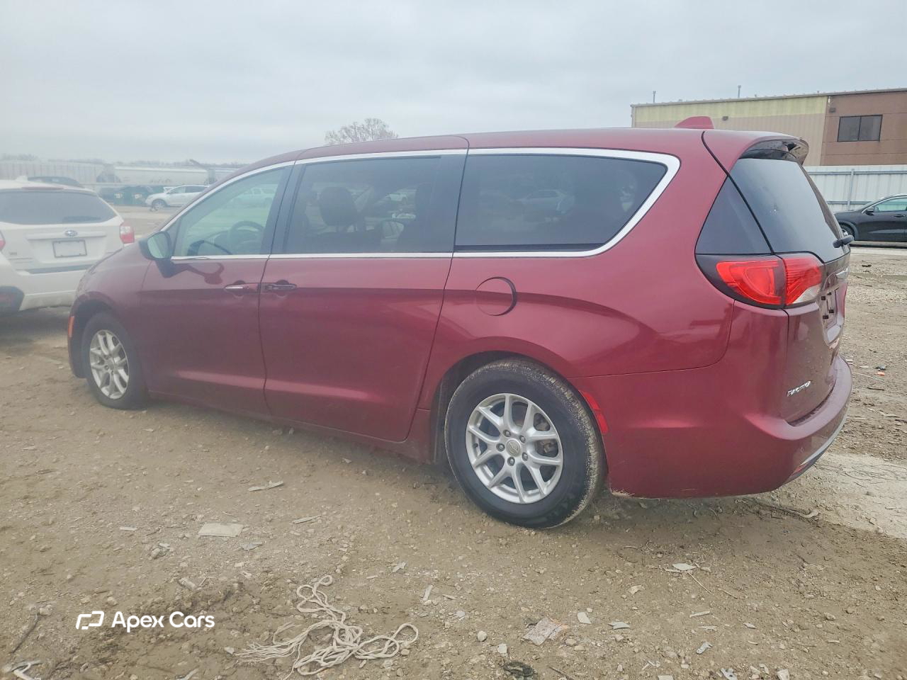 Chrysler Pacifica 2020