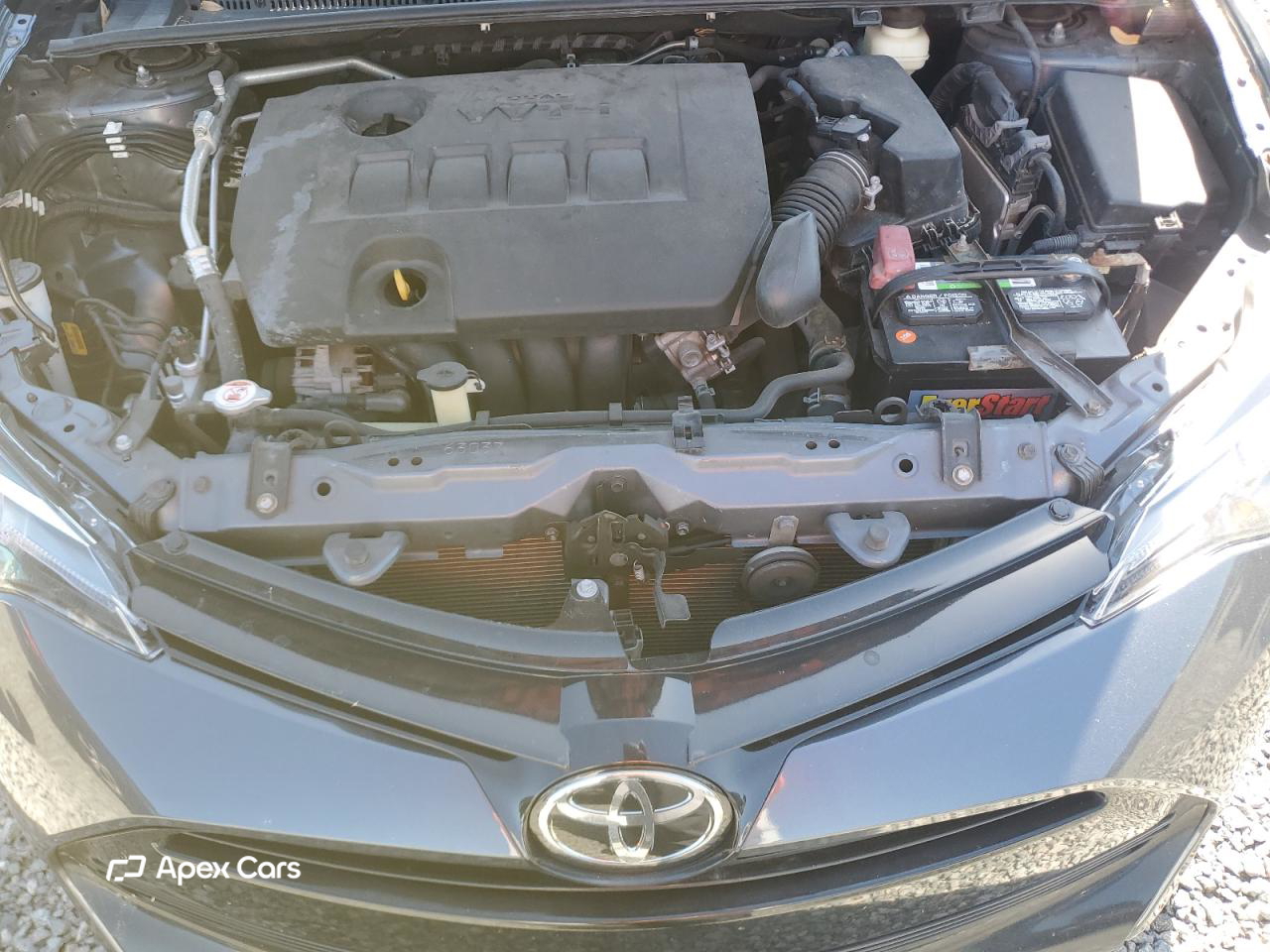 Toyota Corolla 2017