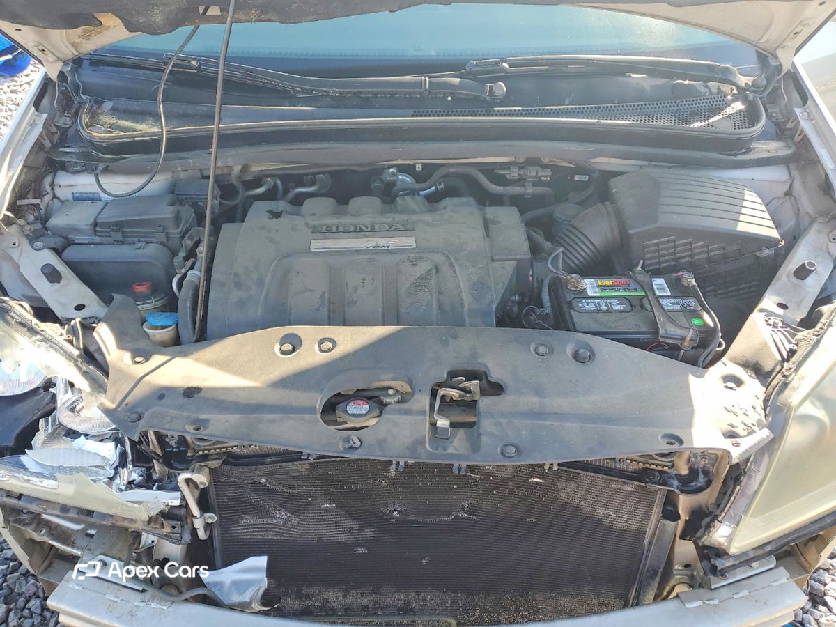 Honda Odyssey 2006