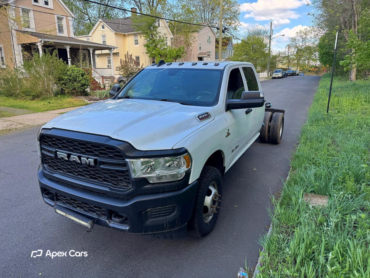 RAM 3500 2022