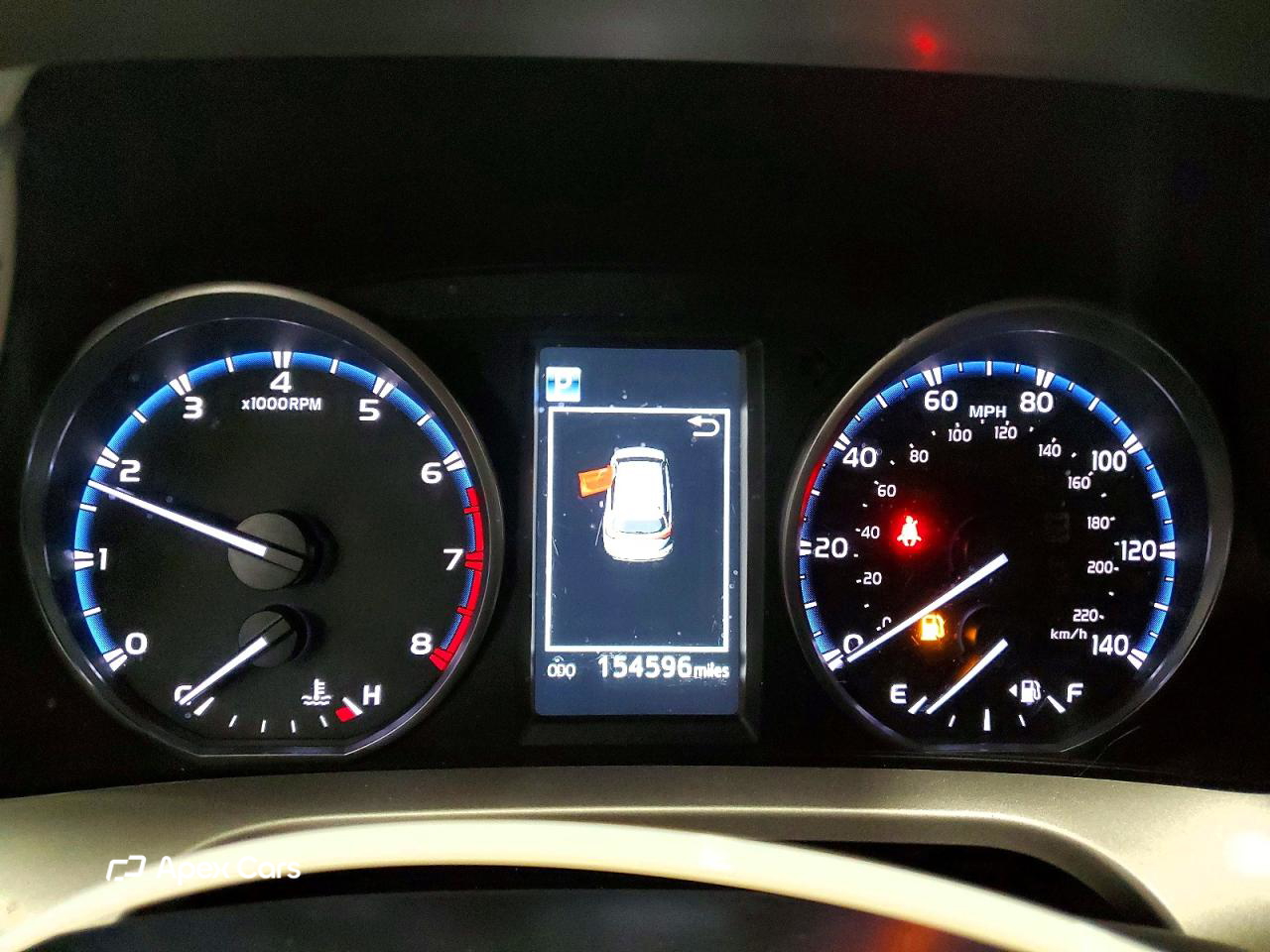Toyota RAV 4 2017