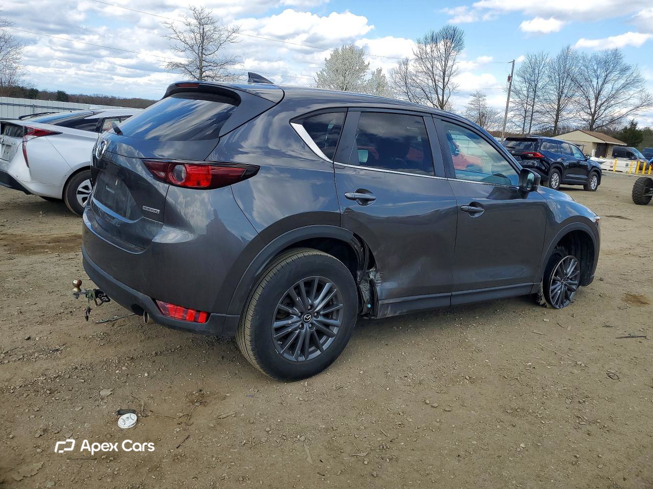 Mazda CX-5 2020