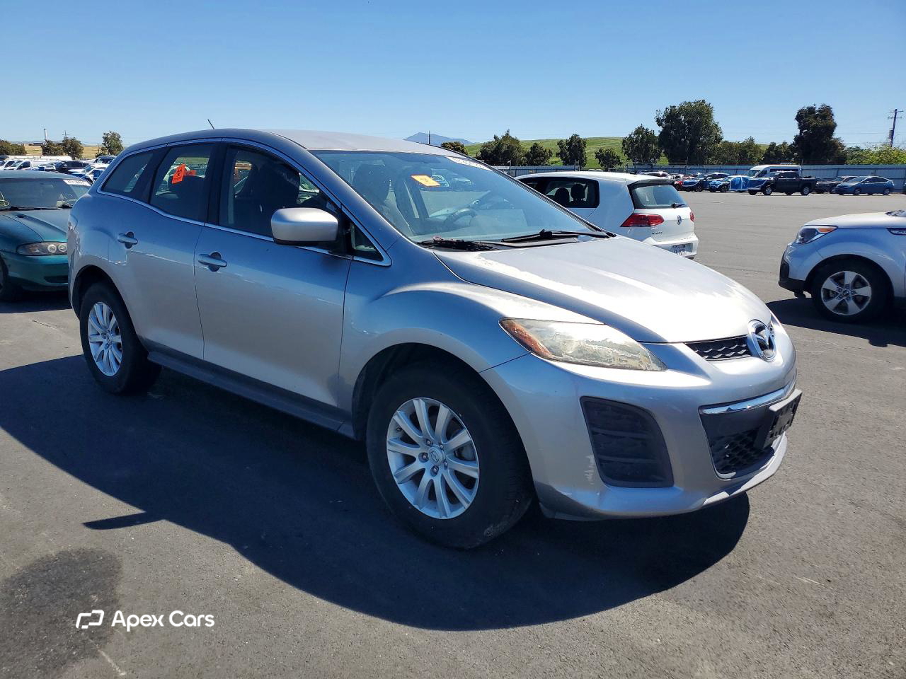 Mazda CX-7 2011