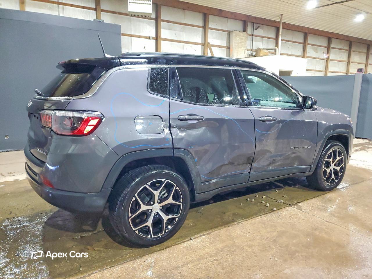 Jeep Compass 2024