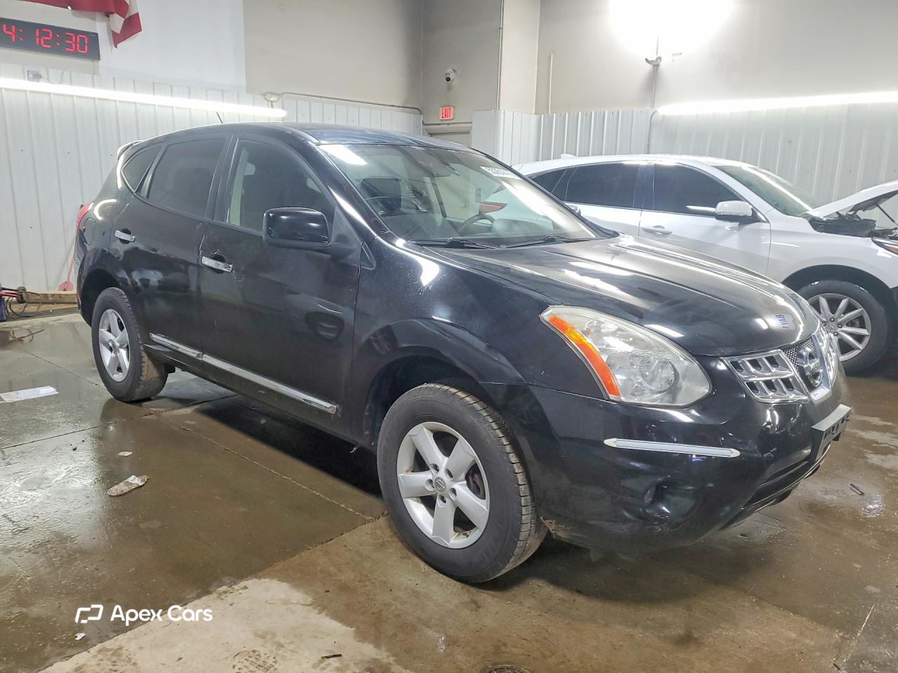Nissan Rogue 2013