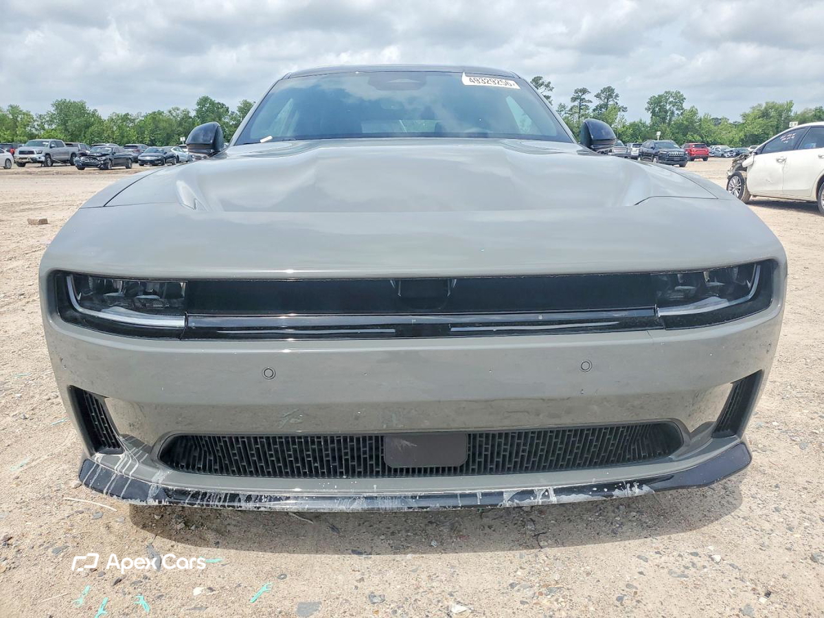 Dodge Charger 2025