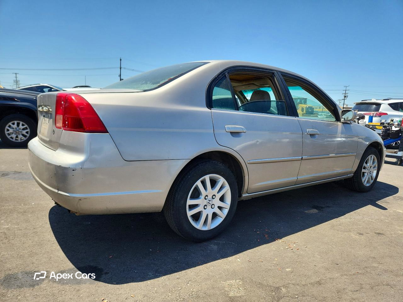 Honda Civic 2001