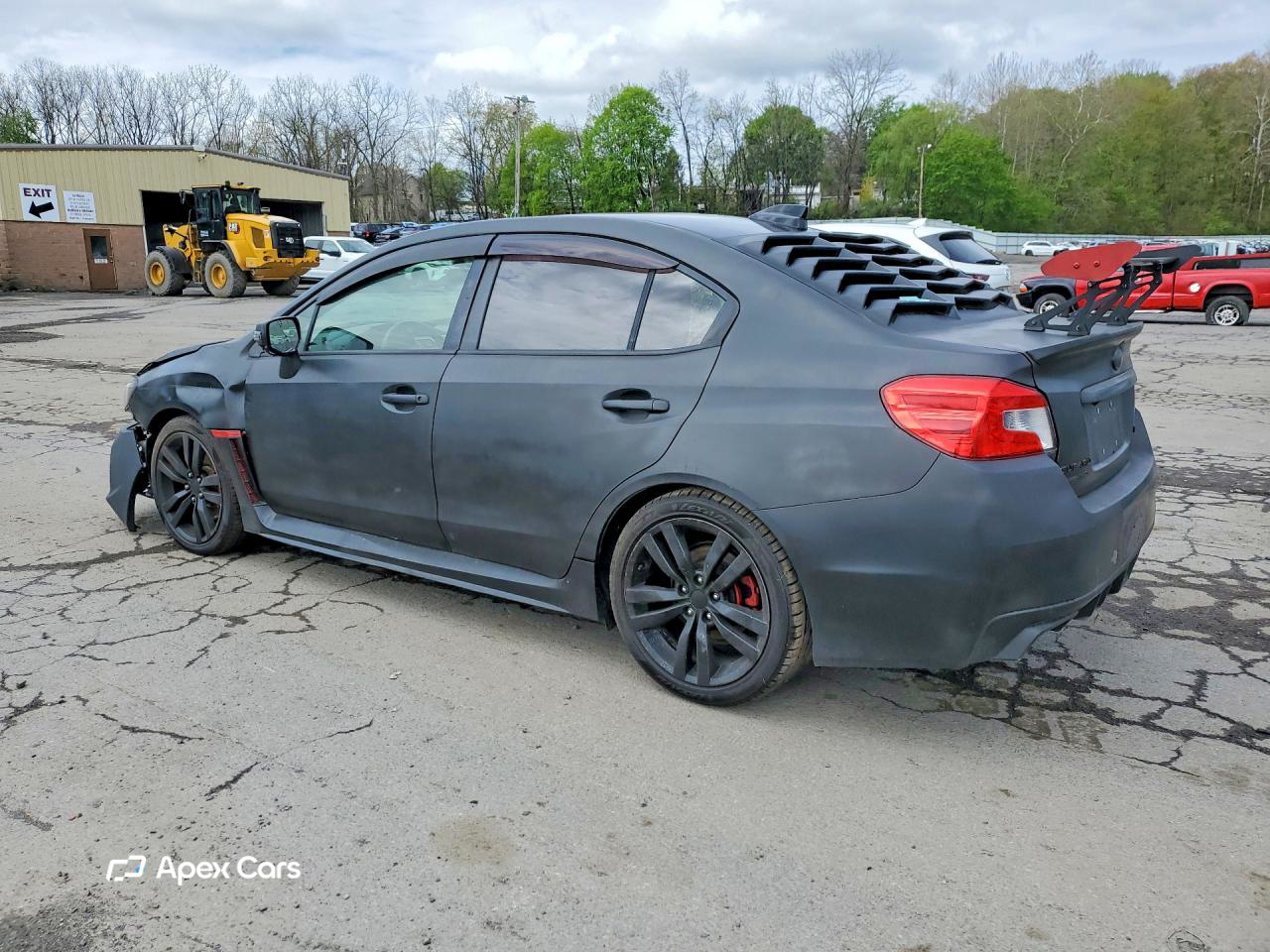 Subaru WRX 2017