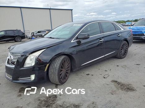 Cadillac XTS 2013 - Image 1 of 12