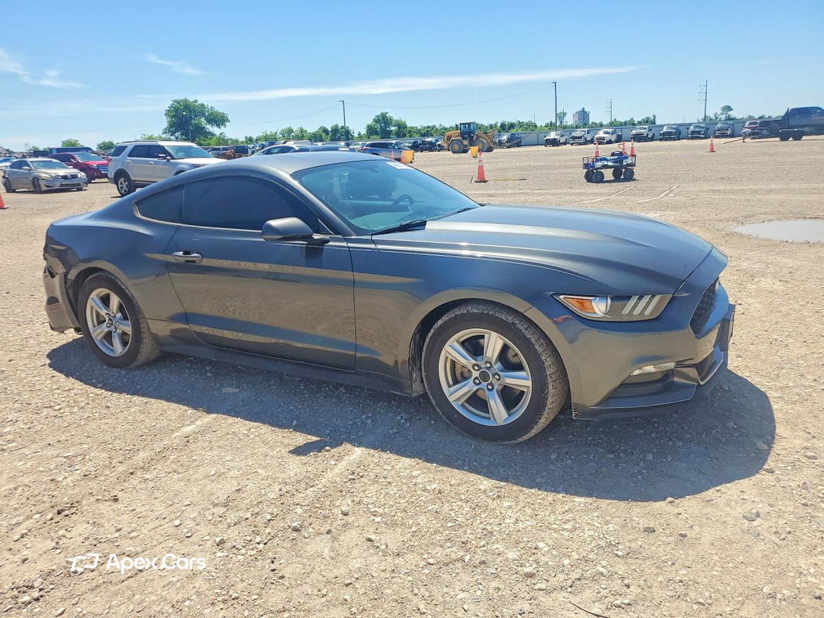 Ford Mustang 2017