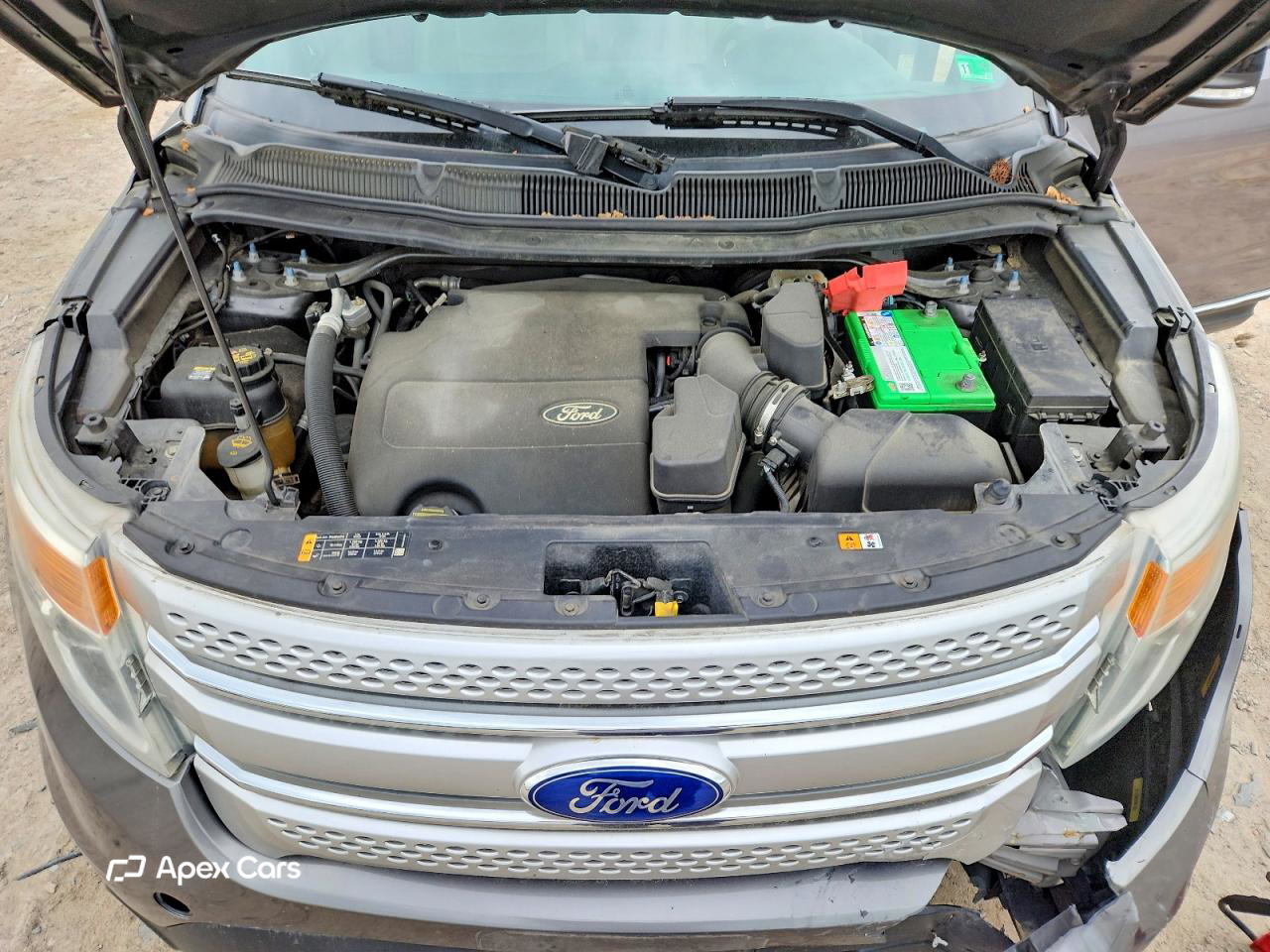 Ford Explorer 2014