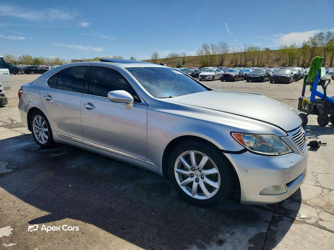 Lexus LS 2007