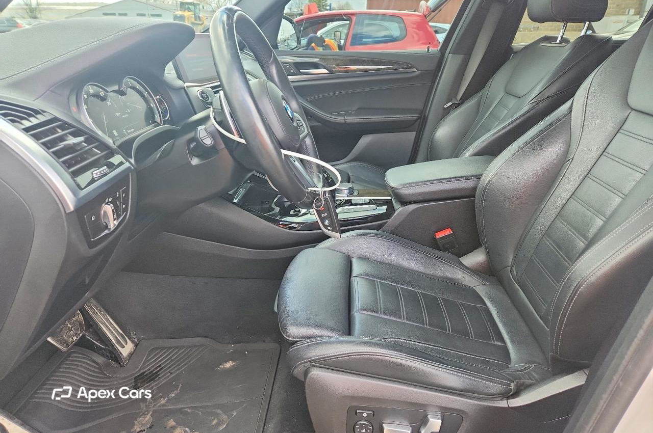 BMW X3 2019