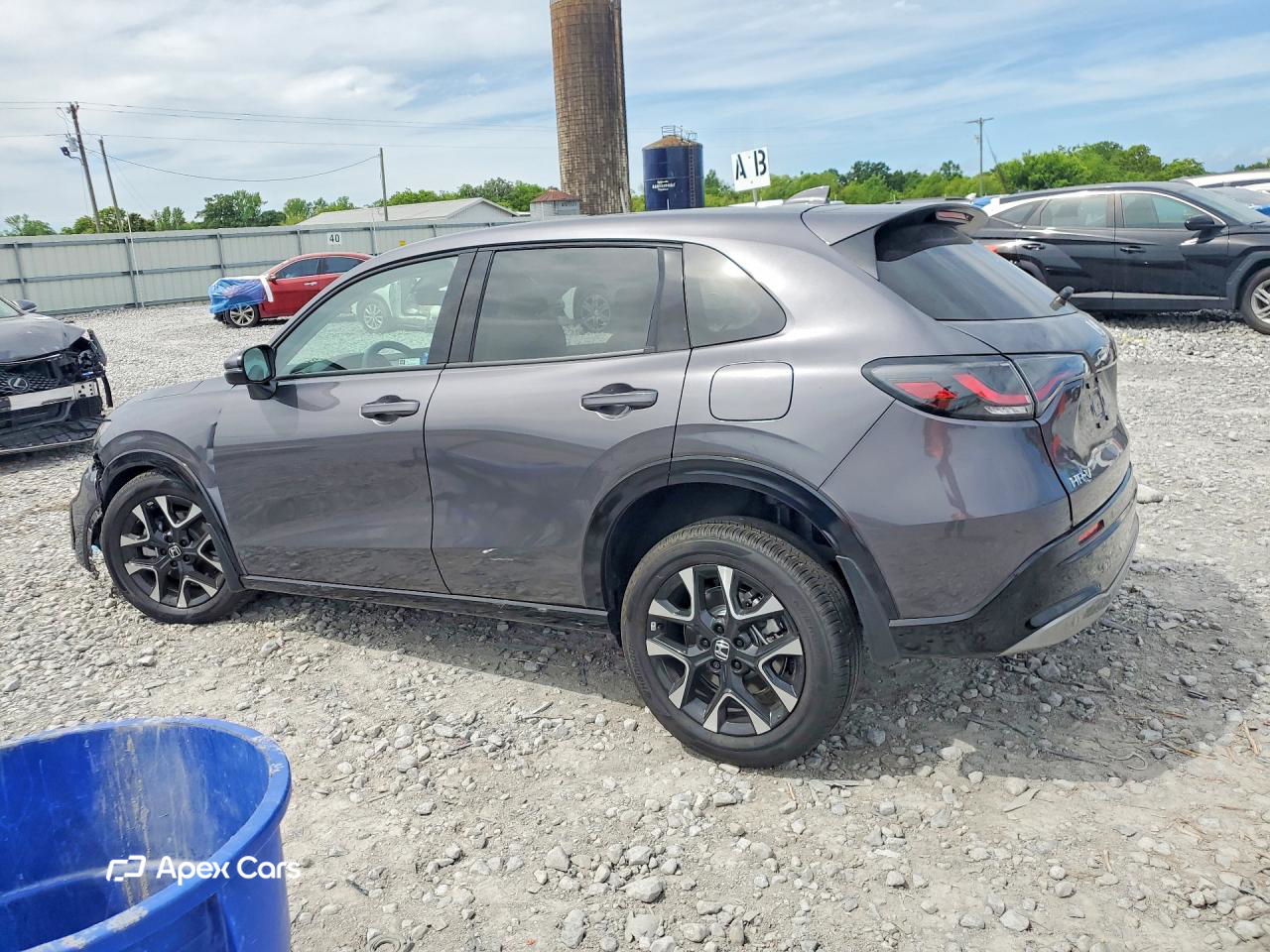 Honda HR-V 2026
