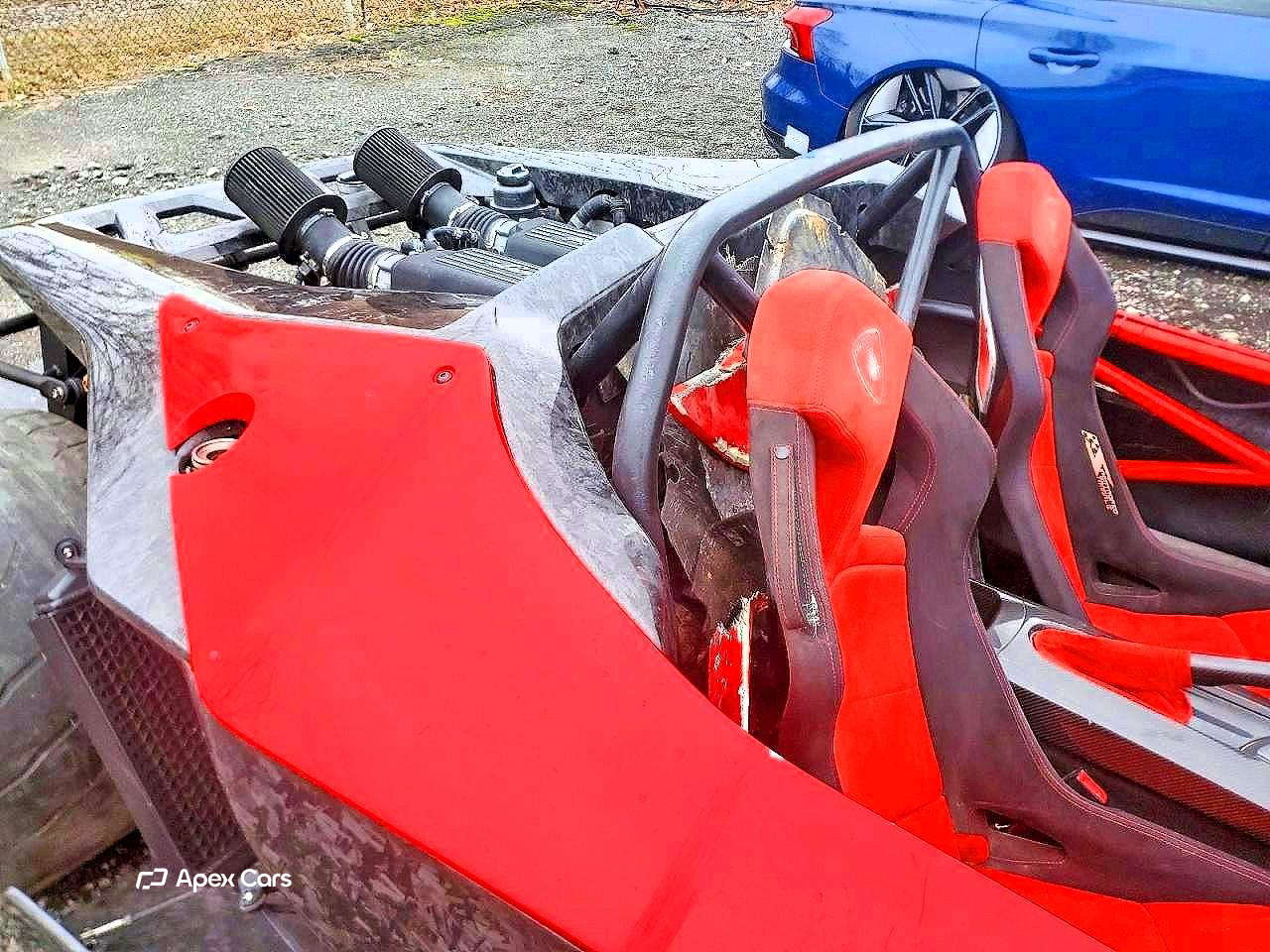 Lamborghini Gallardo 2012