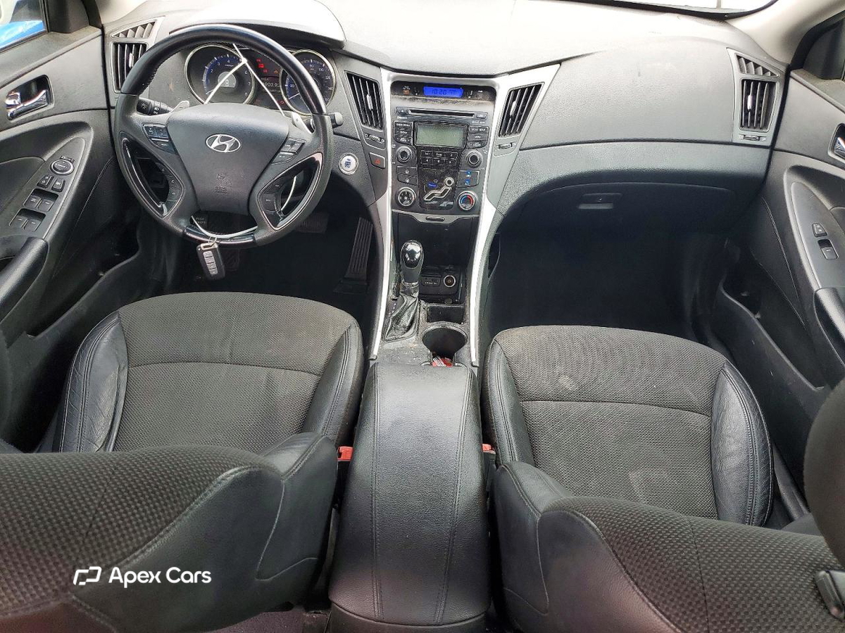Hyundai Sonata 2013