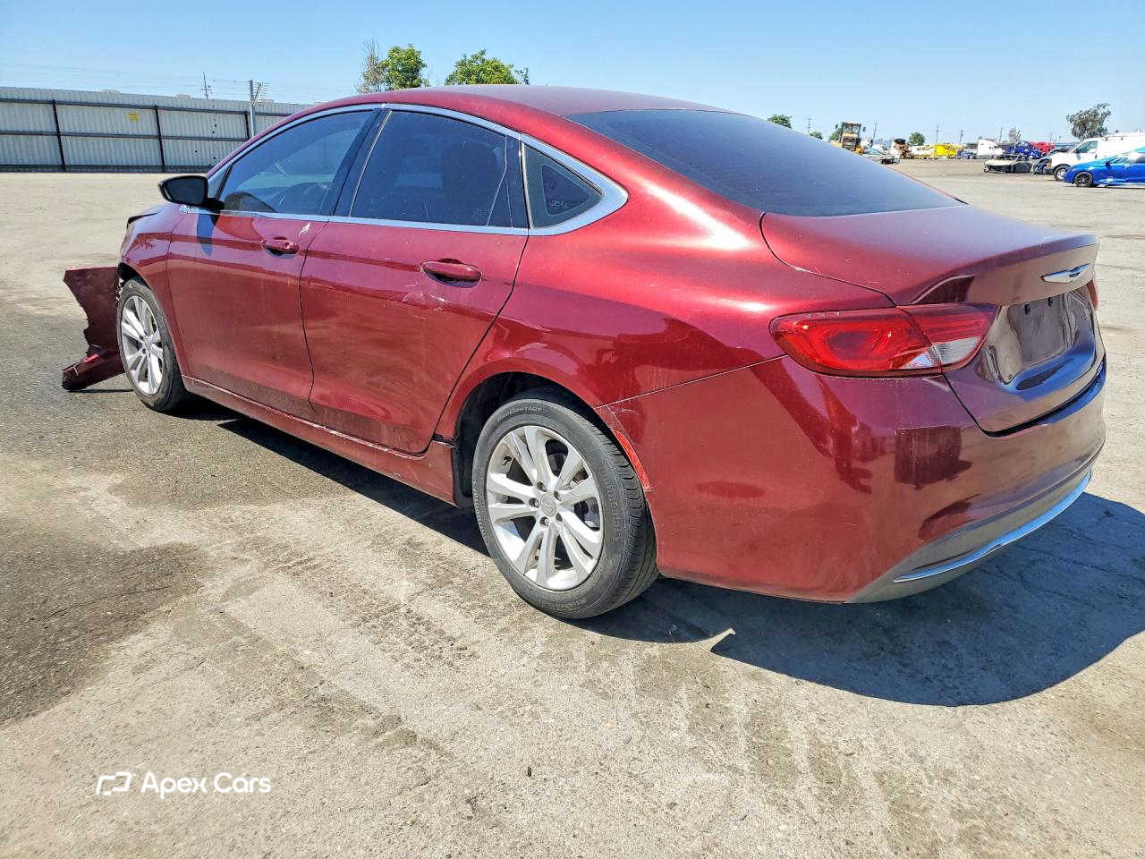 Chrysler 200 2015