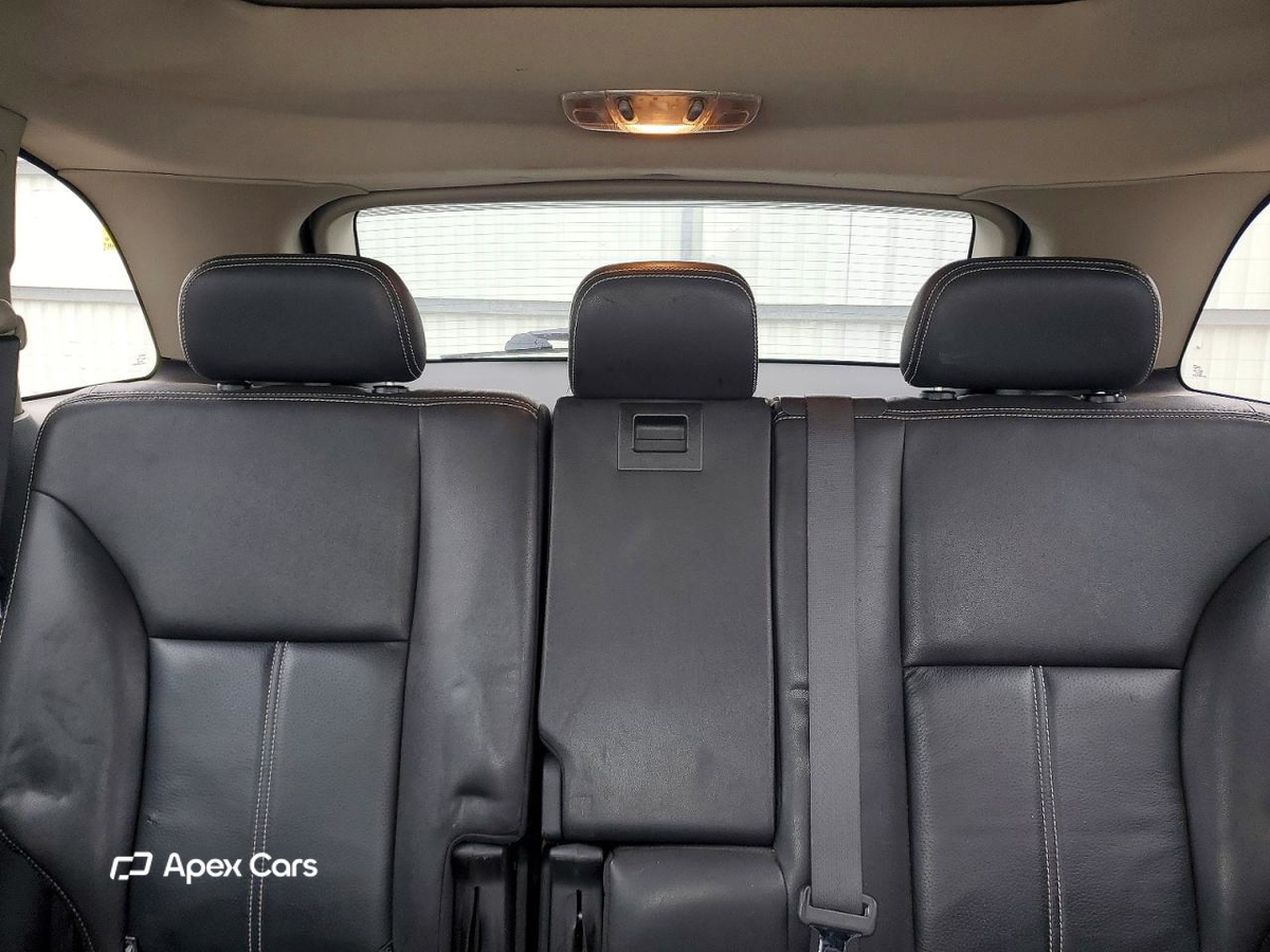 Ford Edge 2008