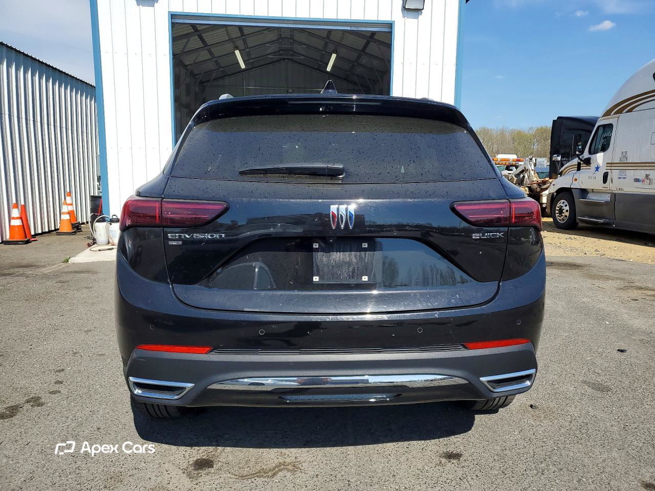 Buick Envision 2024
