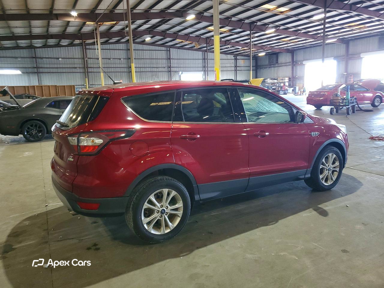 Ford Escape 2017