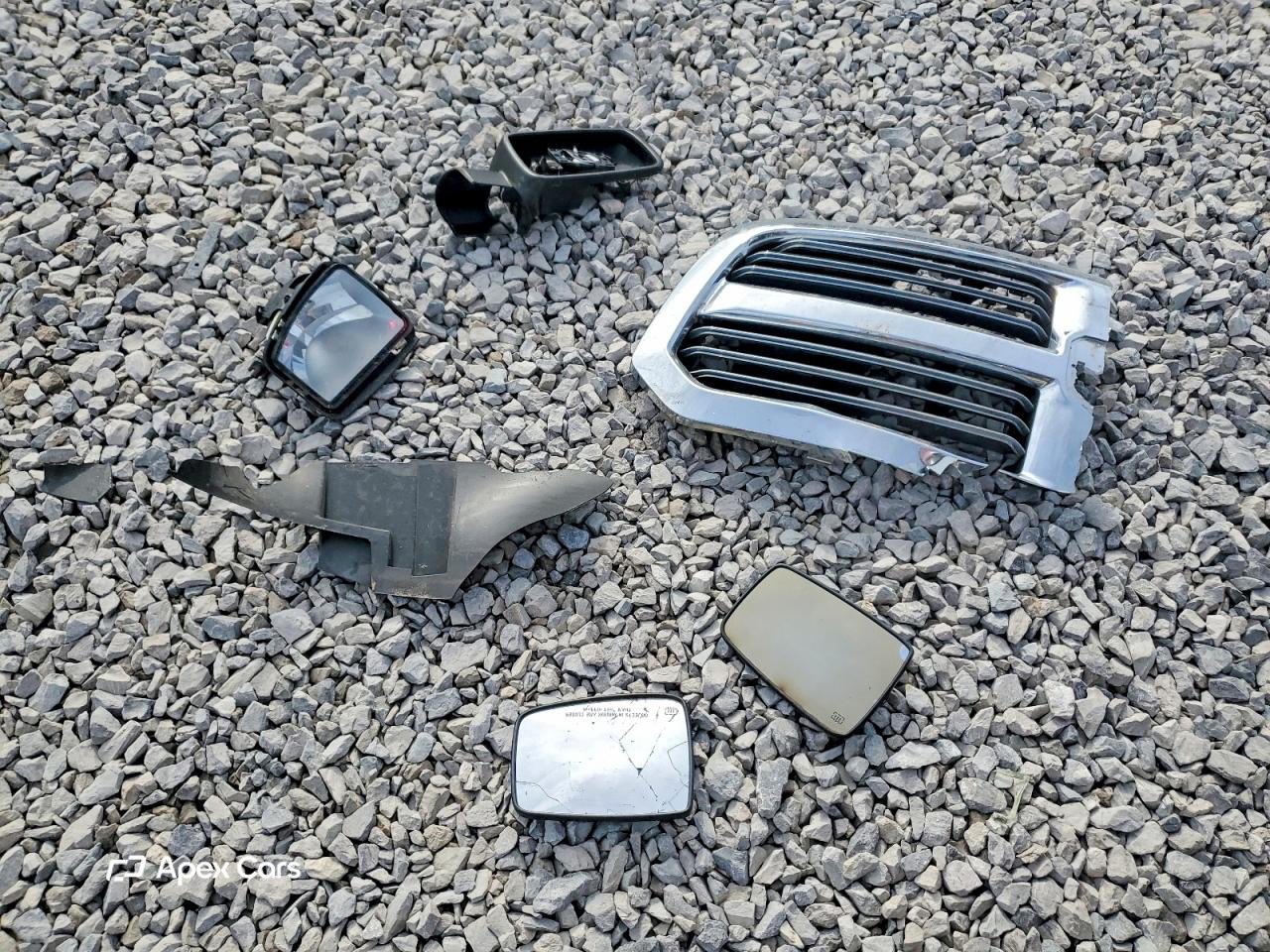 RAM 1500 2014