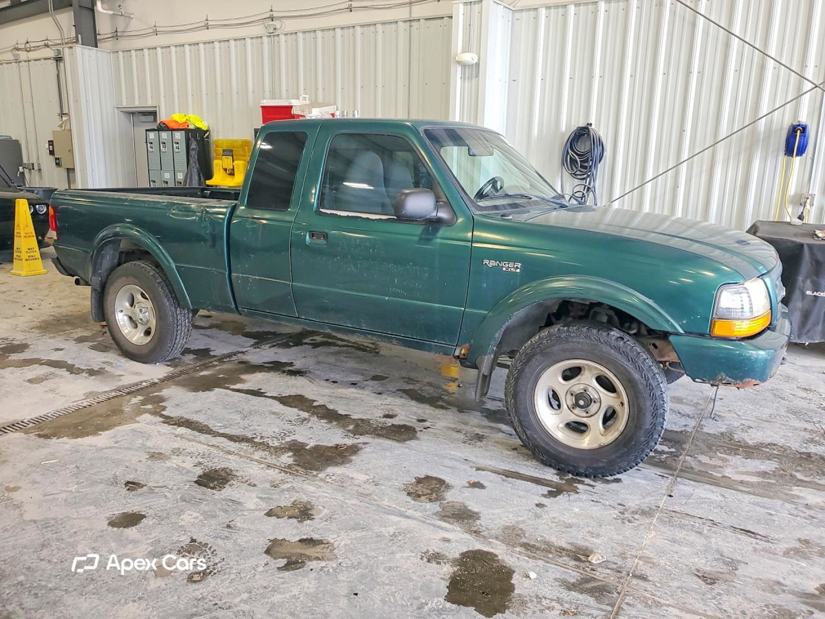 Ford Ranger 1999