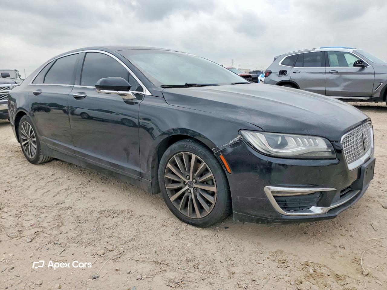 Lincoln MKZ 2017