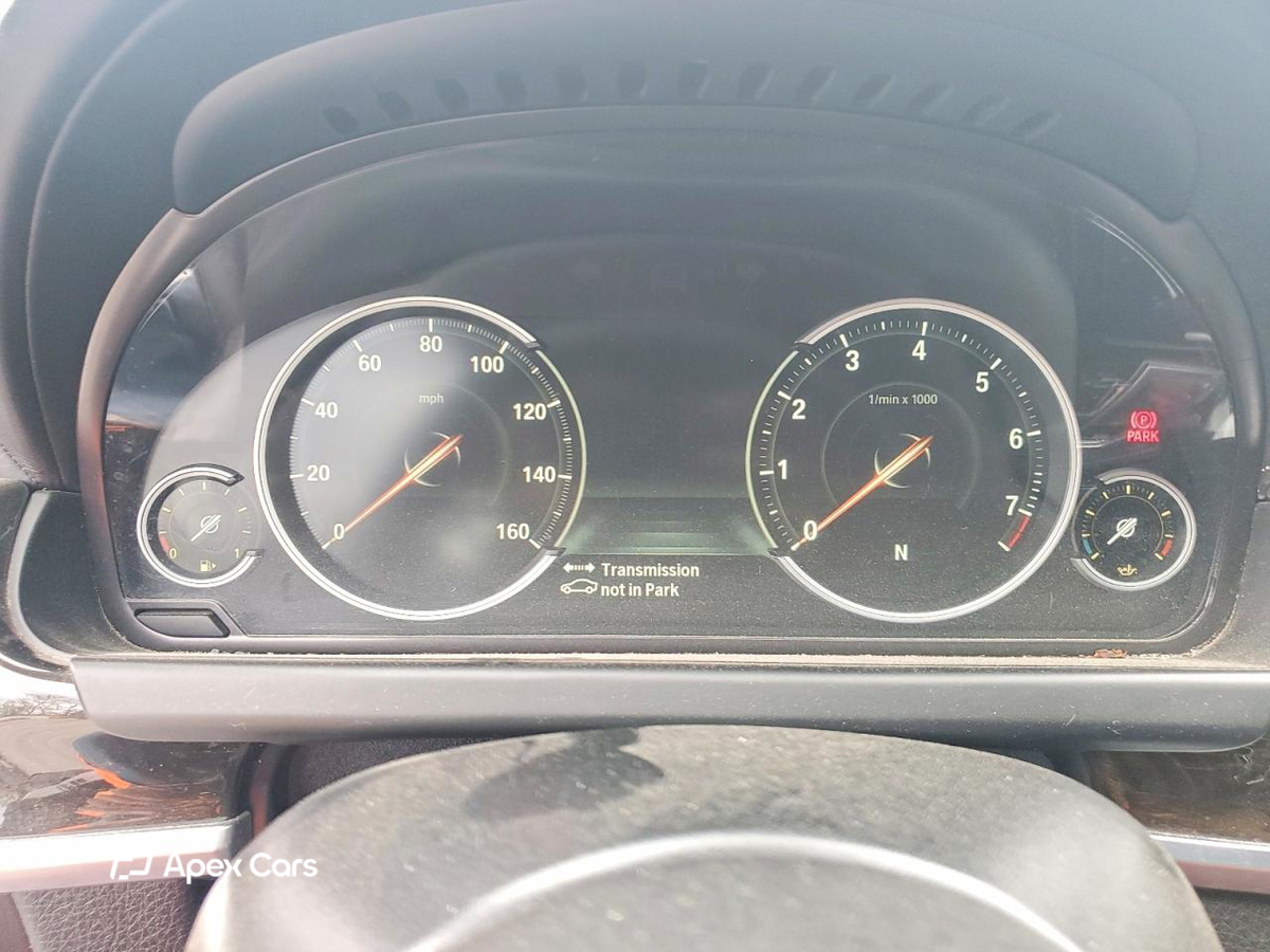 BMW Series 6 2015