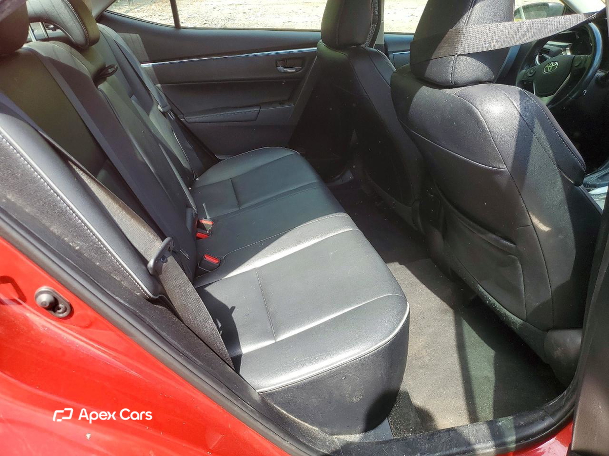 Toyota Corolla 2015