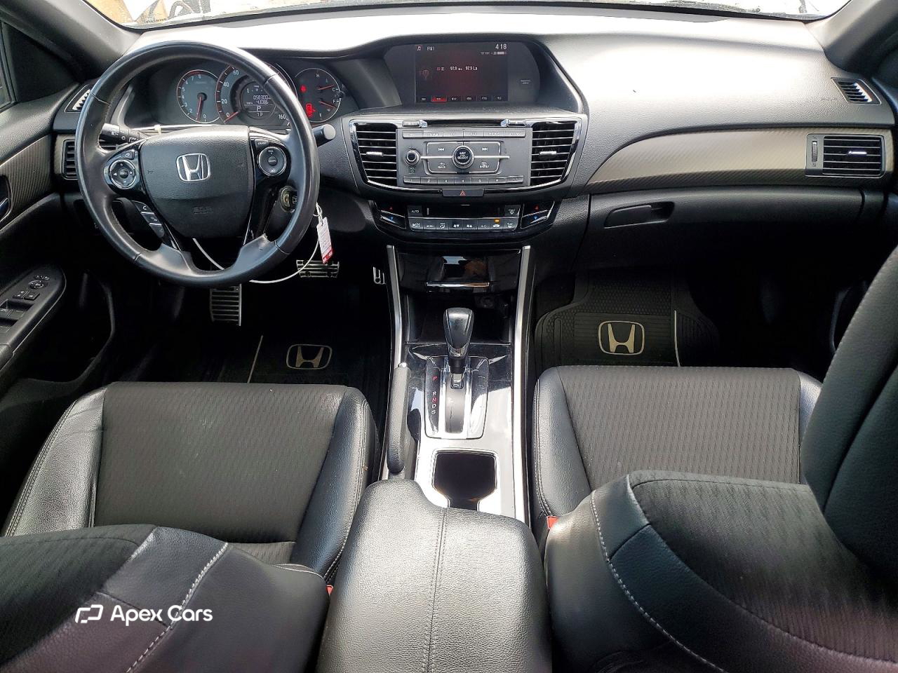 Honda Accord 2017