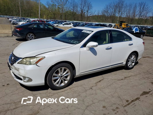 Lexus ES 2011 - Image 1 of 13