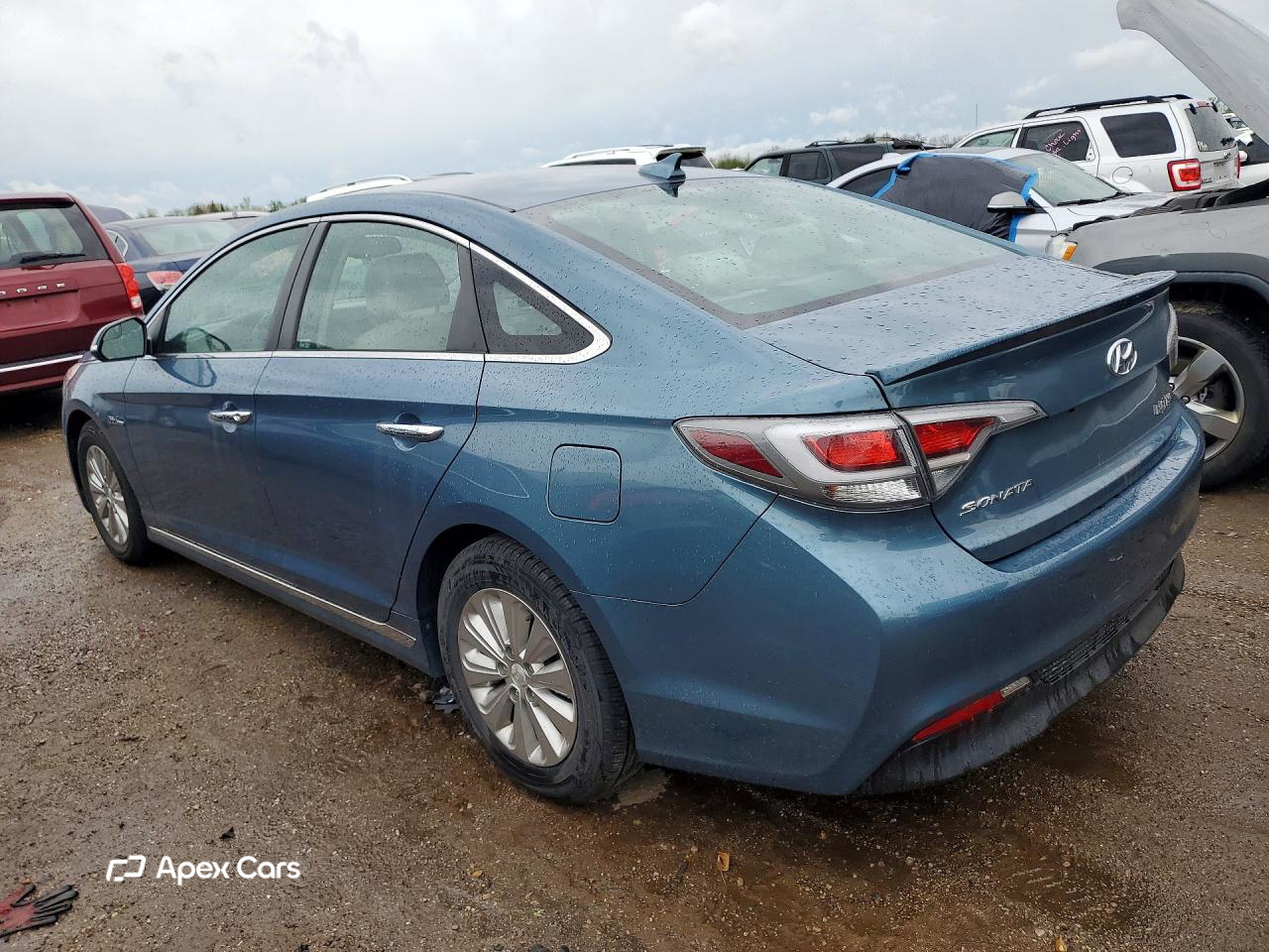 Hyundai Sonata 2016