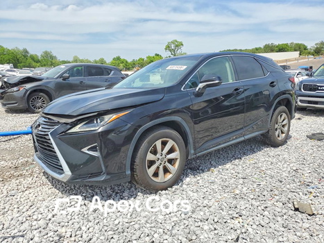 Lexus RX 2018 - Image 1 of 14